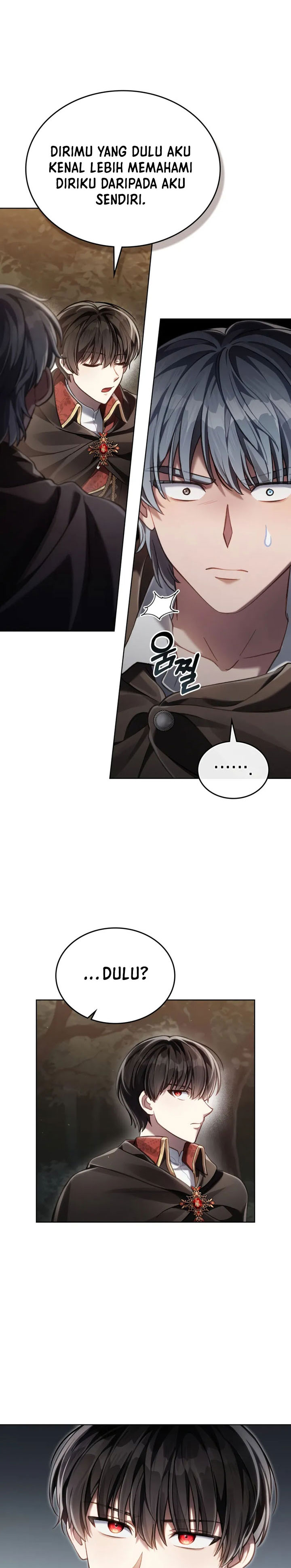 Reborn as the Enemy Prince Chapter 59 bahasa Indonesia Gambar 23