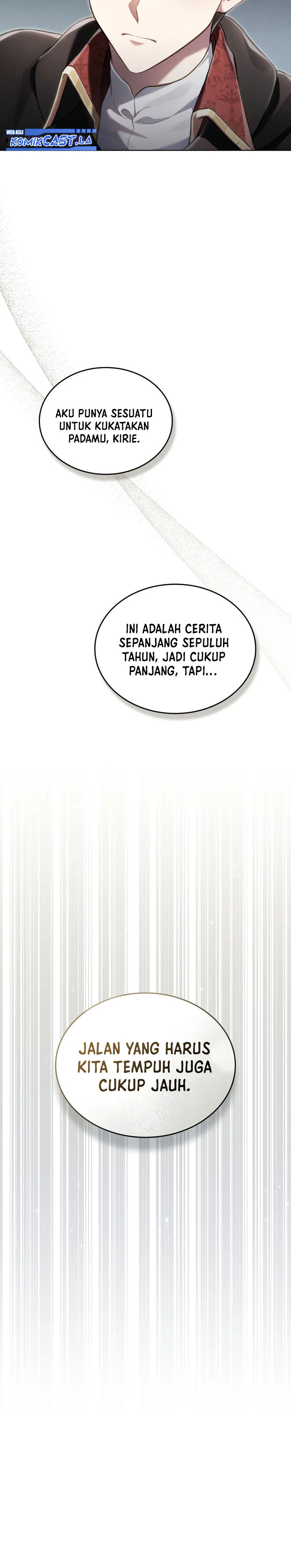 Reborn as the Enemy Prince Chapter 59 bahasa Indonesia Gambar 24