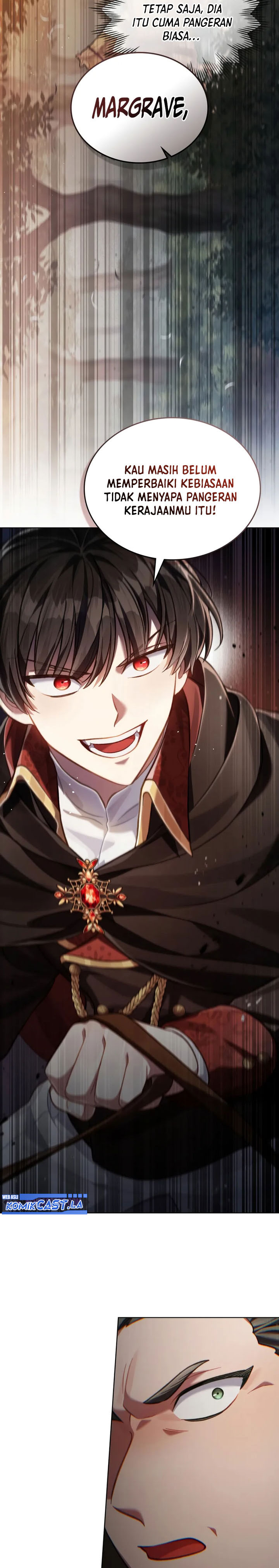 Reborn as the Enemy Prince Chapter 59 bahasa Indonesia Gambar 4