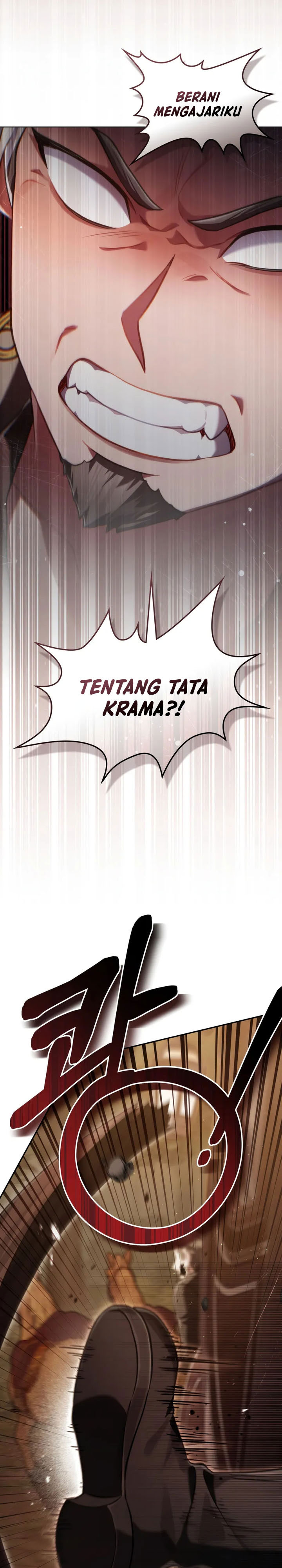 Reborn as the Enemy Prince Chapter 59 bahasa Indonesia Gambar 6
