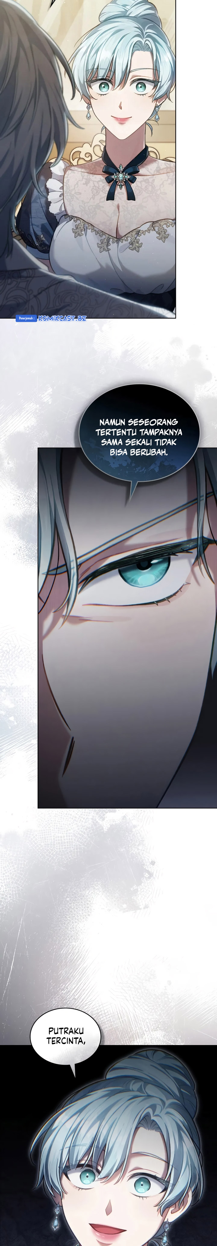 Reborn as the Enemy Prince Chapter 58 bahasa Indonesia Gambar 15