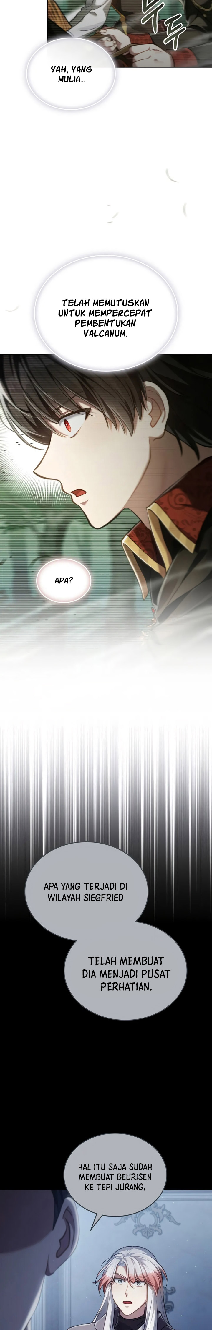 Reborn as the Enemy Prince Chapter 58 bahasa Indonesia Gambar 19