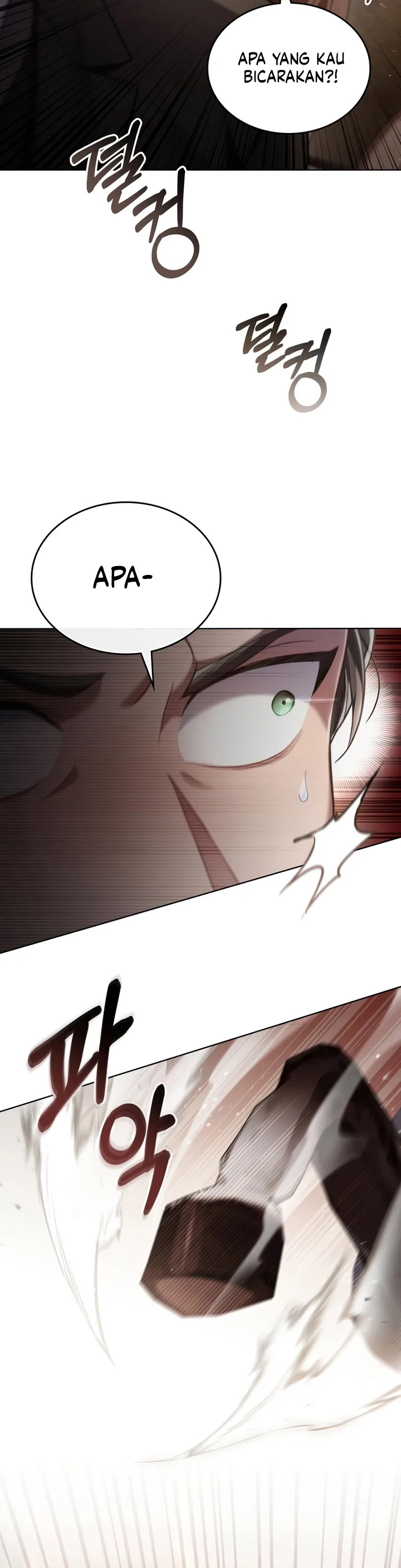 Reborn as the Enemy Prince Chapter 58 bahasa Indonesia Gambar 27