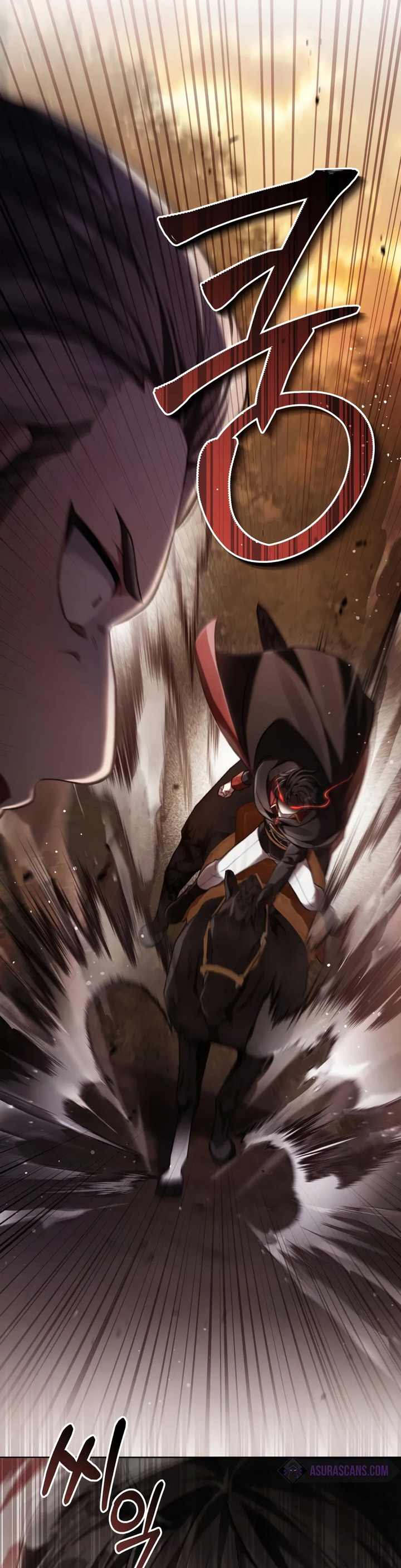 Reborn as the Enemy Prince Chapter 58 bahasa Indonesia Gambar 28