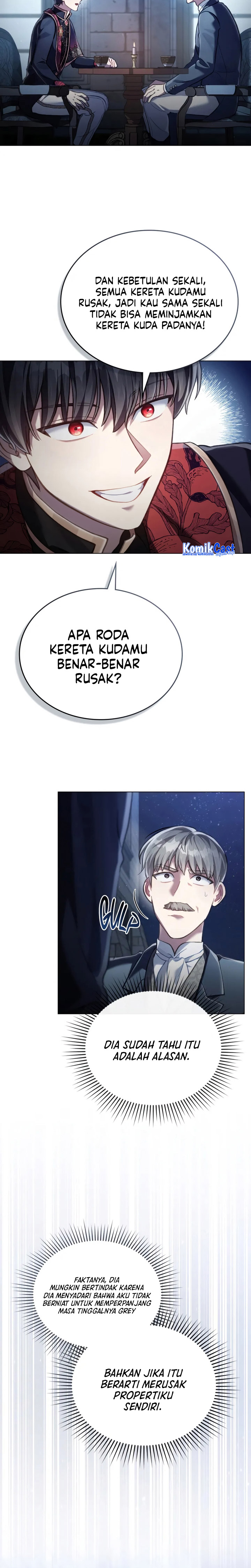 Reborn as the Enemy Prince Chapter 58 bahasa Indonesia Gambar 5