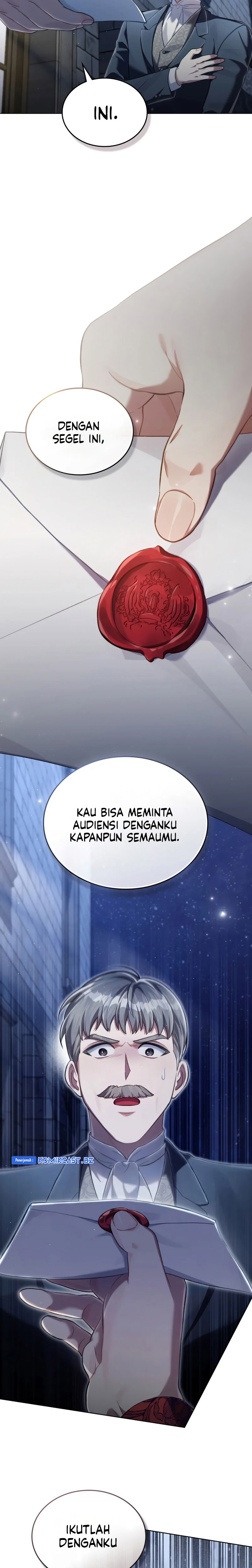 Reborn as the Enemy Prince Chapter 58 bahasa Indonesia Gambar 7