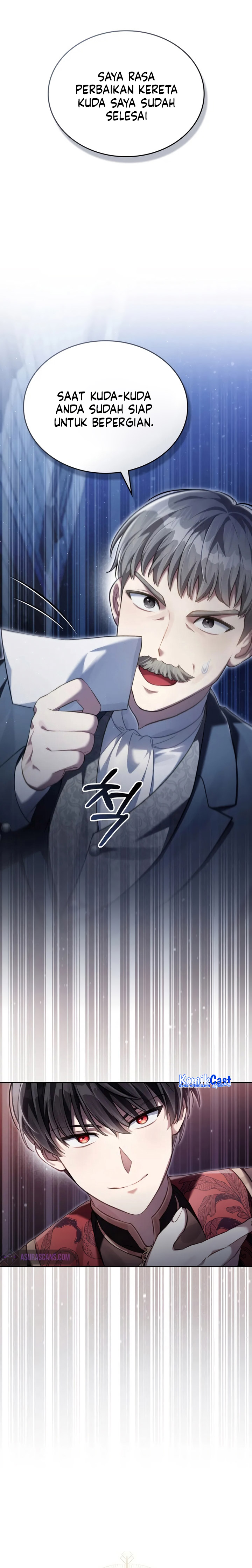 Reborn as the Enemy Prince Chapter 58 bahasa Indonesia Gambar 9