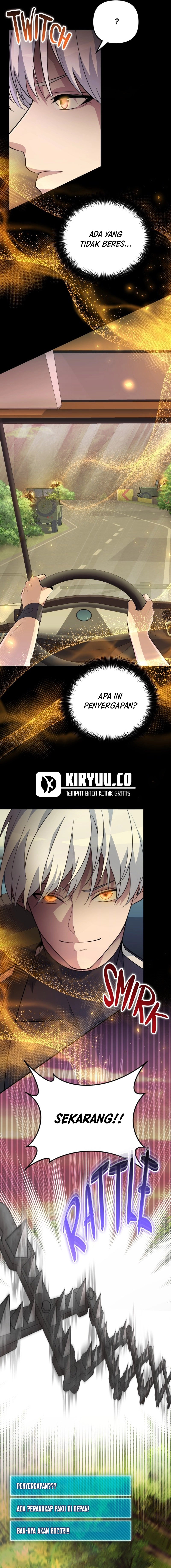 The Possessed Genius’ Gaming Stream Chapter 26 bahasa Indonesia Gambar 10