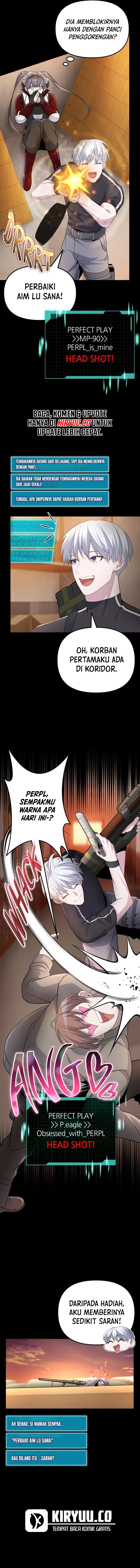 The Possessed Genius’ Gaming Stream Chapter 26 bahasa Indonesia Gambar 3