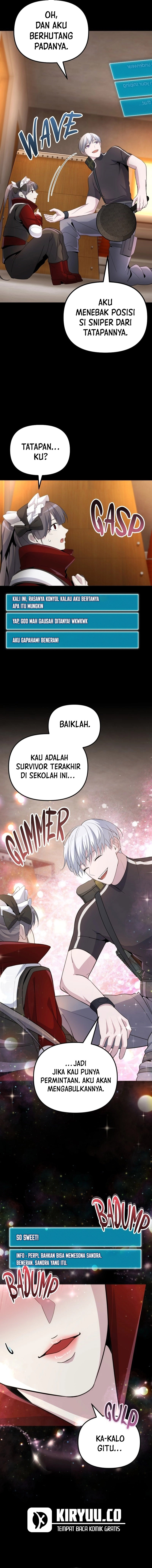 The Possessed Genius’ Gaming Stream Chapter 26 bahasa Indonesia Gambar 4