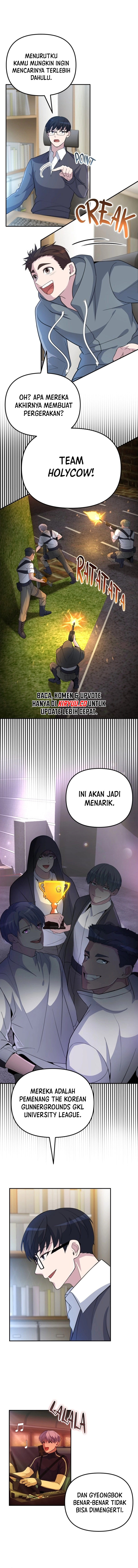 The Possessed Genius’ Gaming Stream Chapter 26 bahasa Indonesia Gambar 8