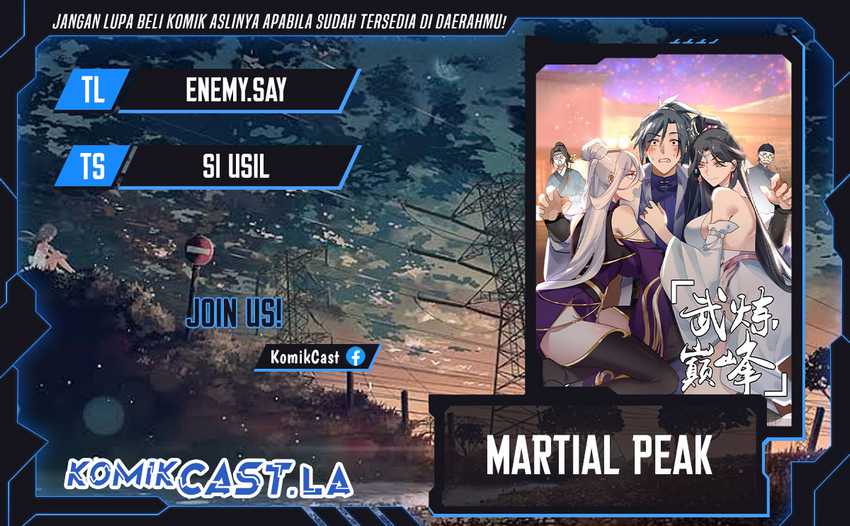 Baca Komik Martial Peak Part 2 Chapter 3811 Gambar 1