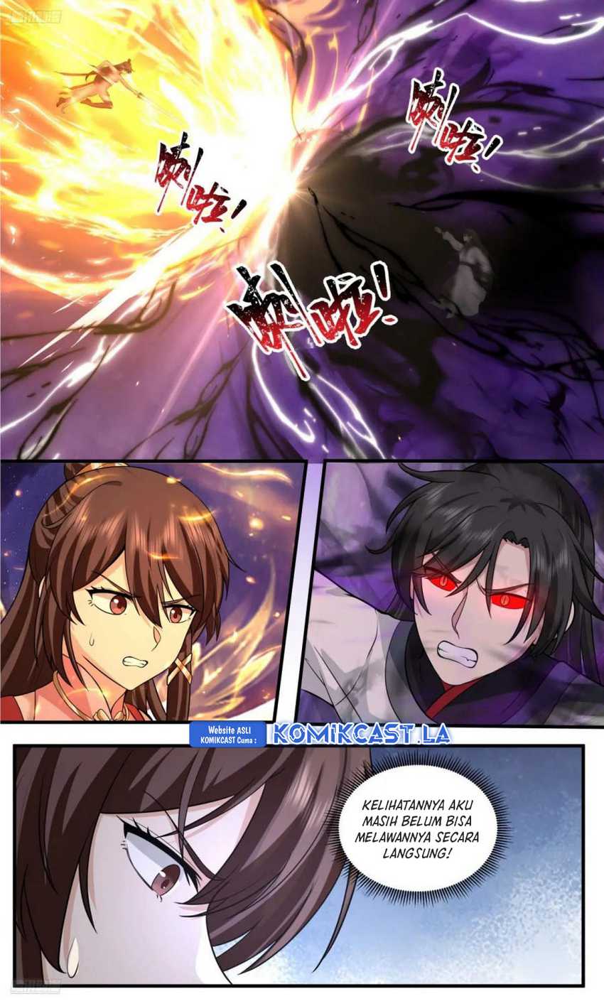 Martial Peak Part 2 Chapter 3811 Gambar 5