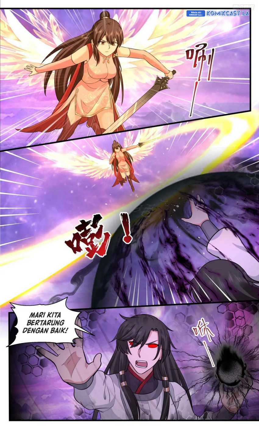 Martial Peak Part 2 Chapter 3811 Gambar 9