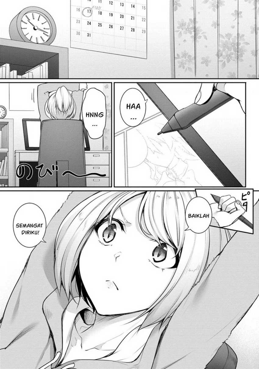 Baca Manga Chotto Dake ai ga Omoi Dark Elf ga Isekai Kara Oikakete Kita Chapter 18 Gambar 2