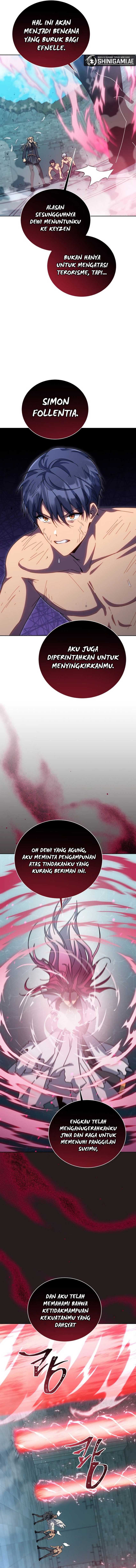 Necromancer Academy’s Genius Summoner Chapter 152 Gambar 12
