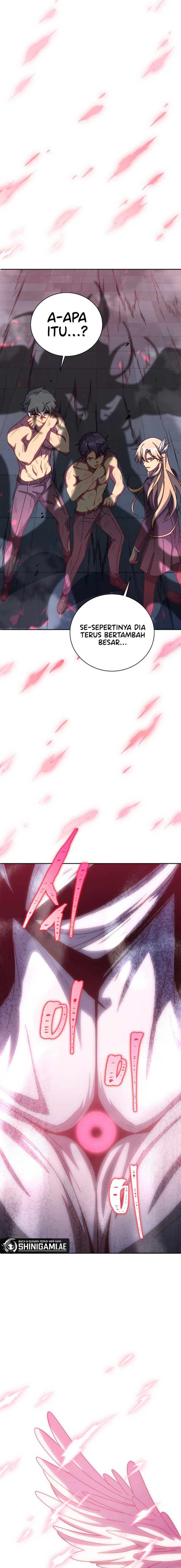 Necromancer Academy’s Genius Summoner Chapter 152 Gambar 15