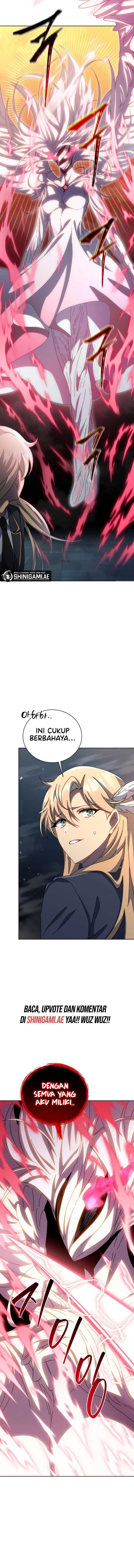 Necromancer Academy’s Genius Summoner Chapter 152 Gambar 16