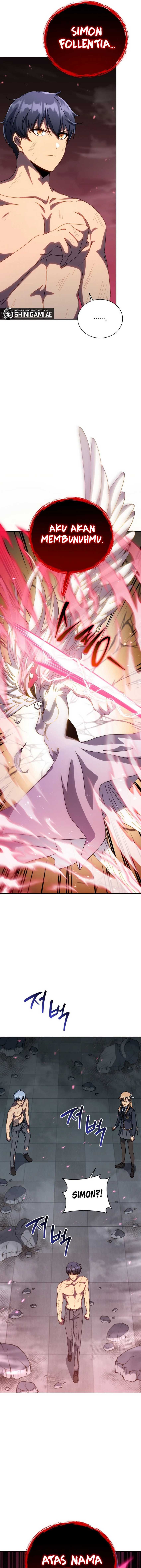 Necromancer Academy’s Genius Summoner Chapter 152 Gambar 17