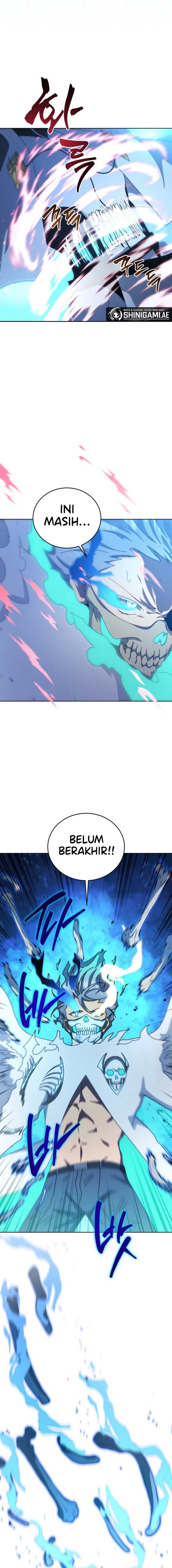 Necromancer Academy’s Genius Summoner Chapter 152 Gambar 4
