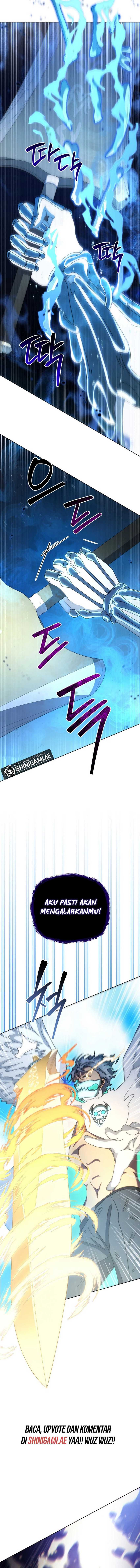 Necromancer Academy’s Genius Summoner Chapter 152 Gambar 5