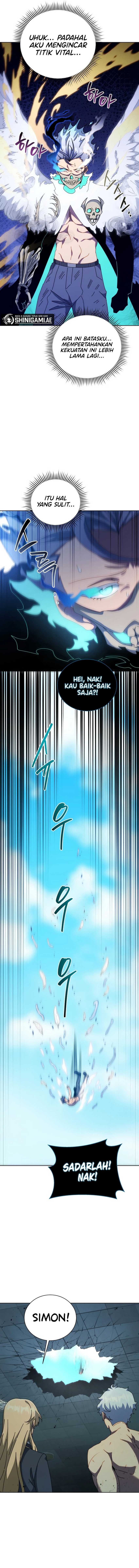 Necromancer Academy’s Genius Summoner Chapter 152 Gambar 8
