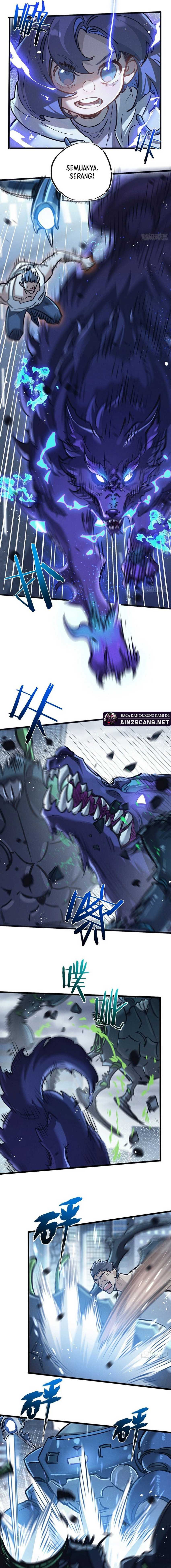 Baca Manhua Apocalypse Super Farm Chapter 70 bahasa Indonesia Gambar 2