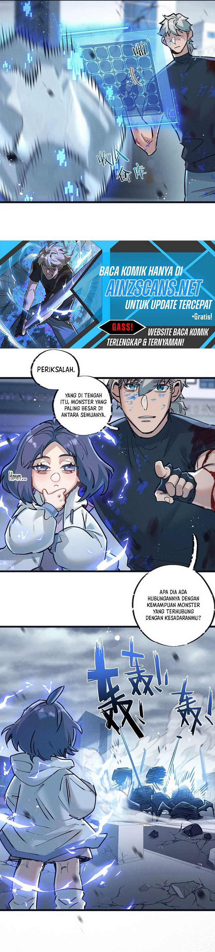 Apocalypse Super Farm Chapter 70 bahasa Indonesia Gambar 5