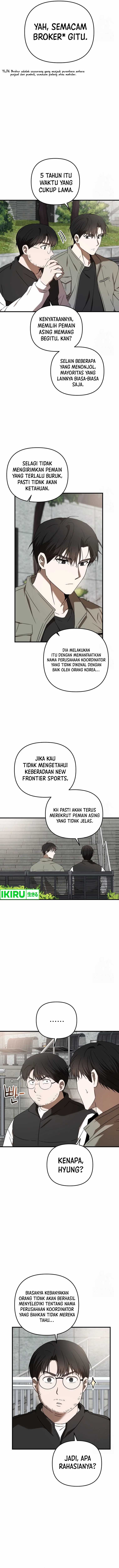 The Rookie In The Baseball Team Is Performing Exceptionally Well Chapter 36 Gambar 12