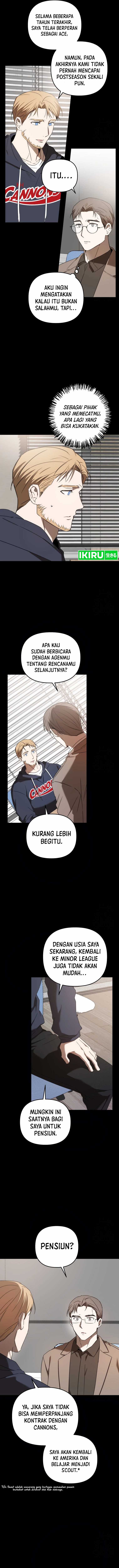 The Rookie In The Baseball Team Is Performing Exceptionally Well Chapter 36 Gambar 4