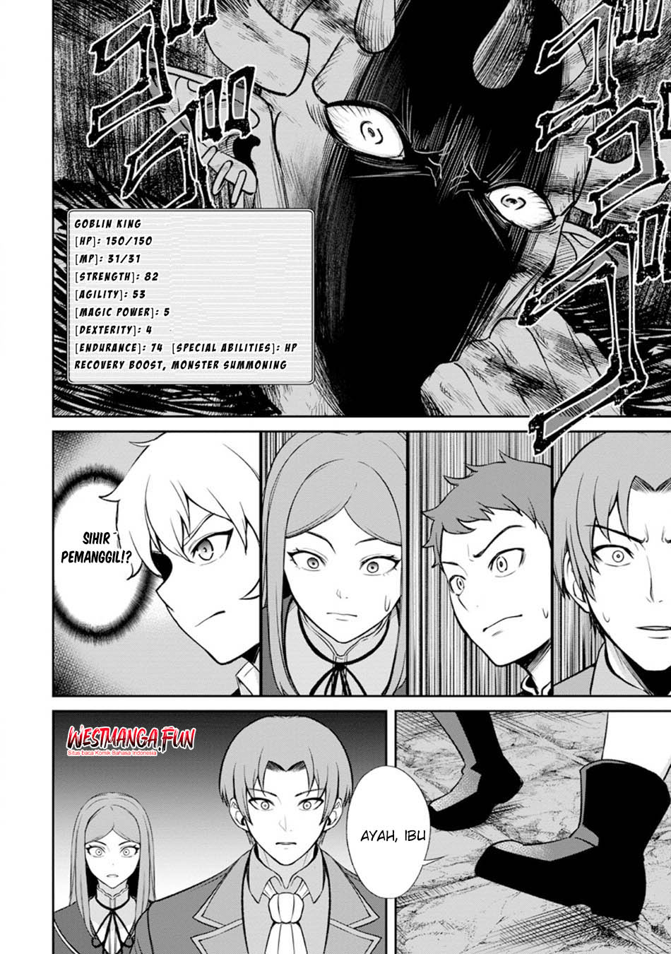 That Time I Got Reincarnated With Talent ~I’ll Work Hard Even if I Go to Another World Chapter 5 Gambar 10