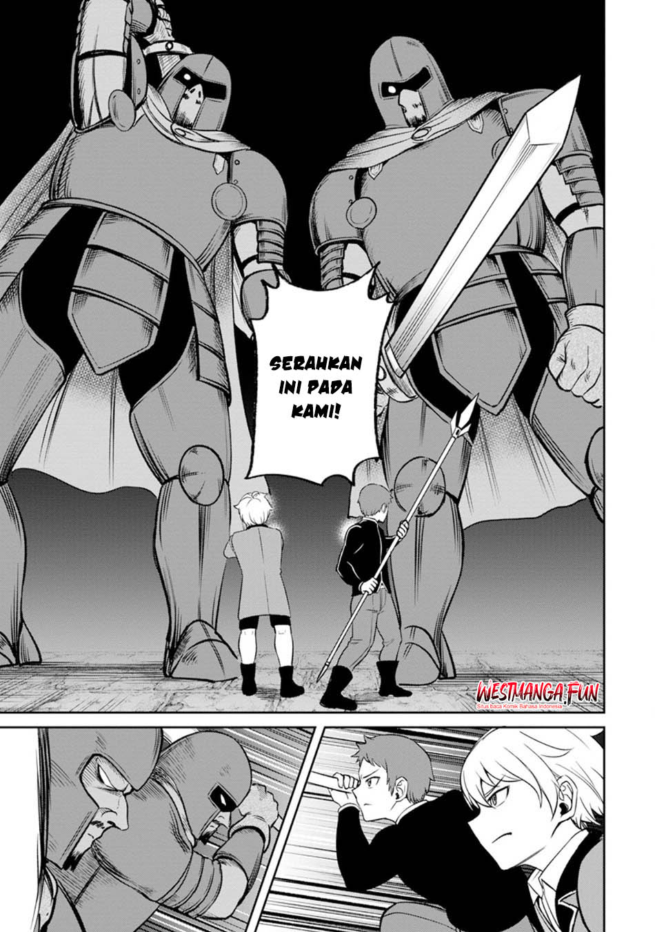 That Time I Got Reincarnated With Talent ~I’ll Work Hard Even if I Go to Another World Chapter 5 Gambar 11