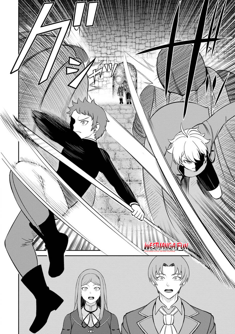 That Time I Got Reincarnated With Talent ~I’ll Work Hard Even if I Go to Another World Chapter 5 Gambar 12