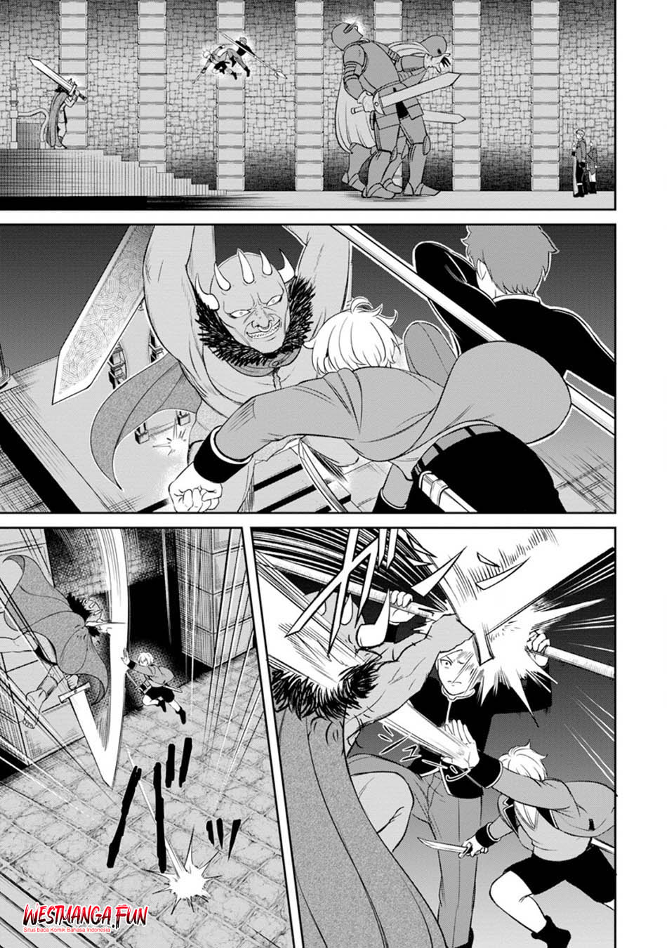 That Time I Got Reincarnated With Talent ~I’ll Work Hard Even if I Go to Another World Chapter 5 Gambar 13