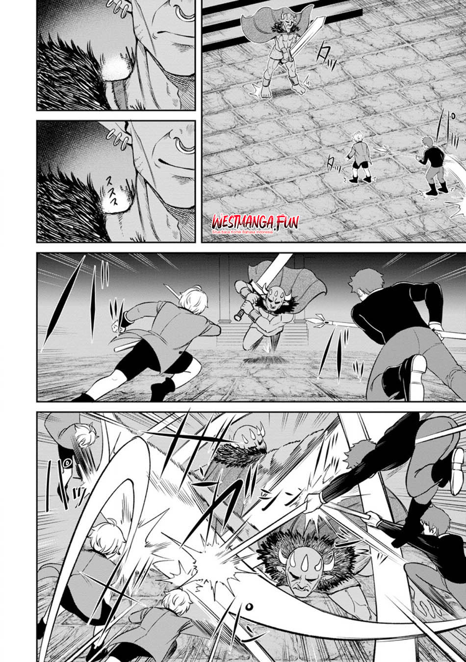 That Time I Got Reincarnated With Talent ~I’ll Work Hard Even if I Go to Another World Chapter 5 Gambar 14