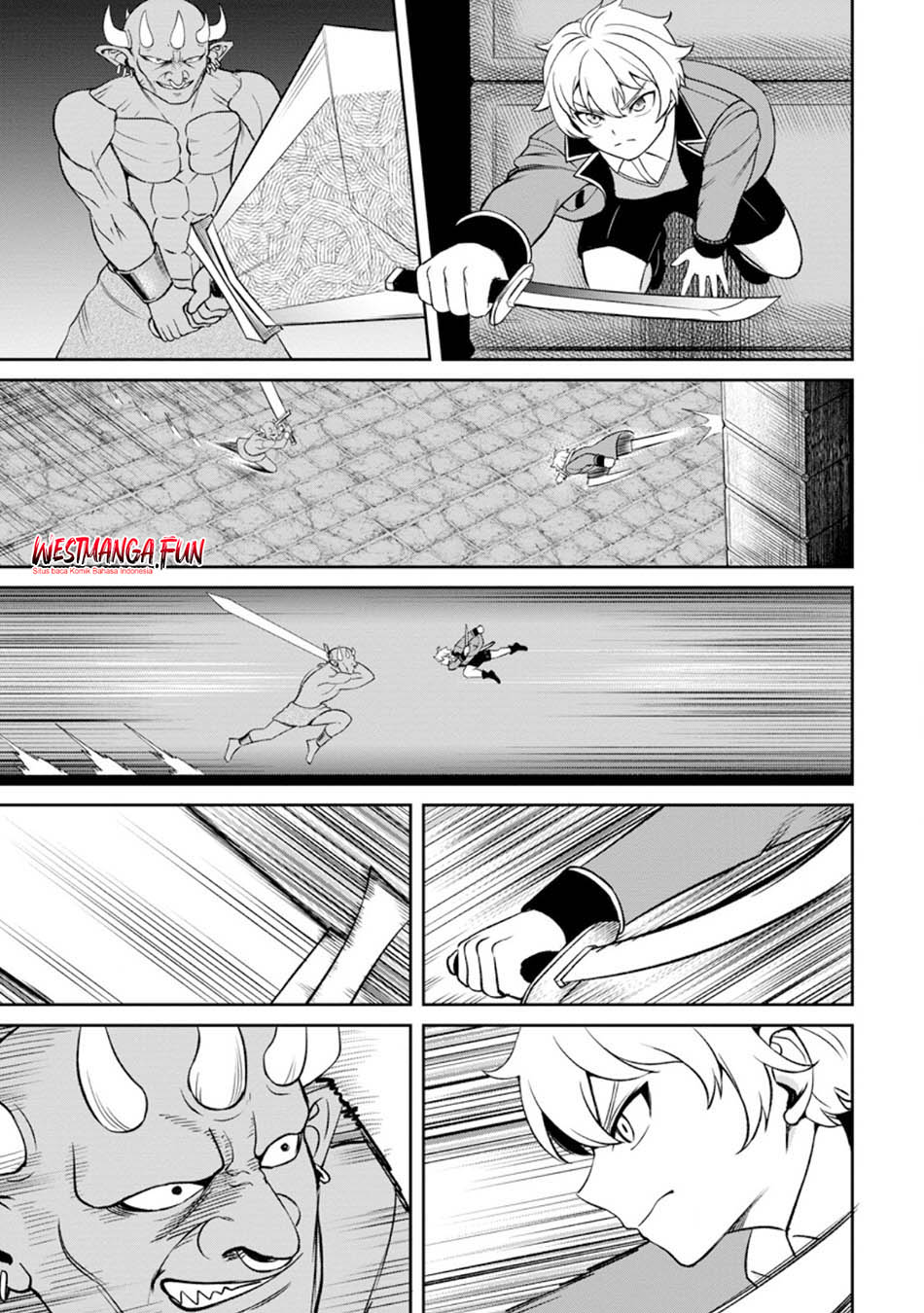 That Time I Got Reincarnated With Talent ~I’ll Work Hard Even if I Go to Another World Chapter 5 Gambar 20