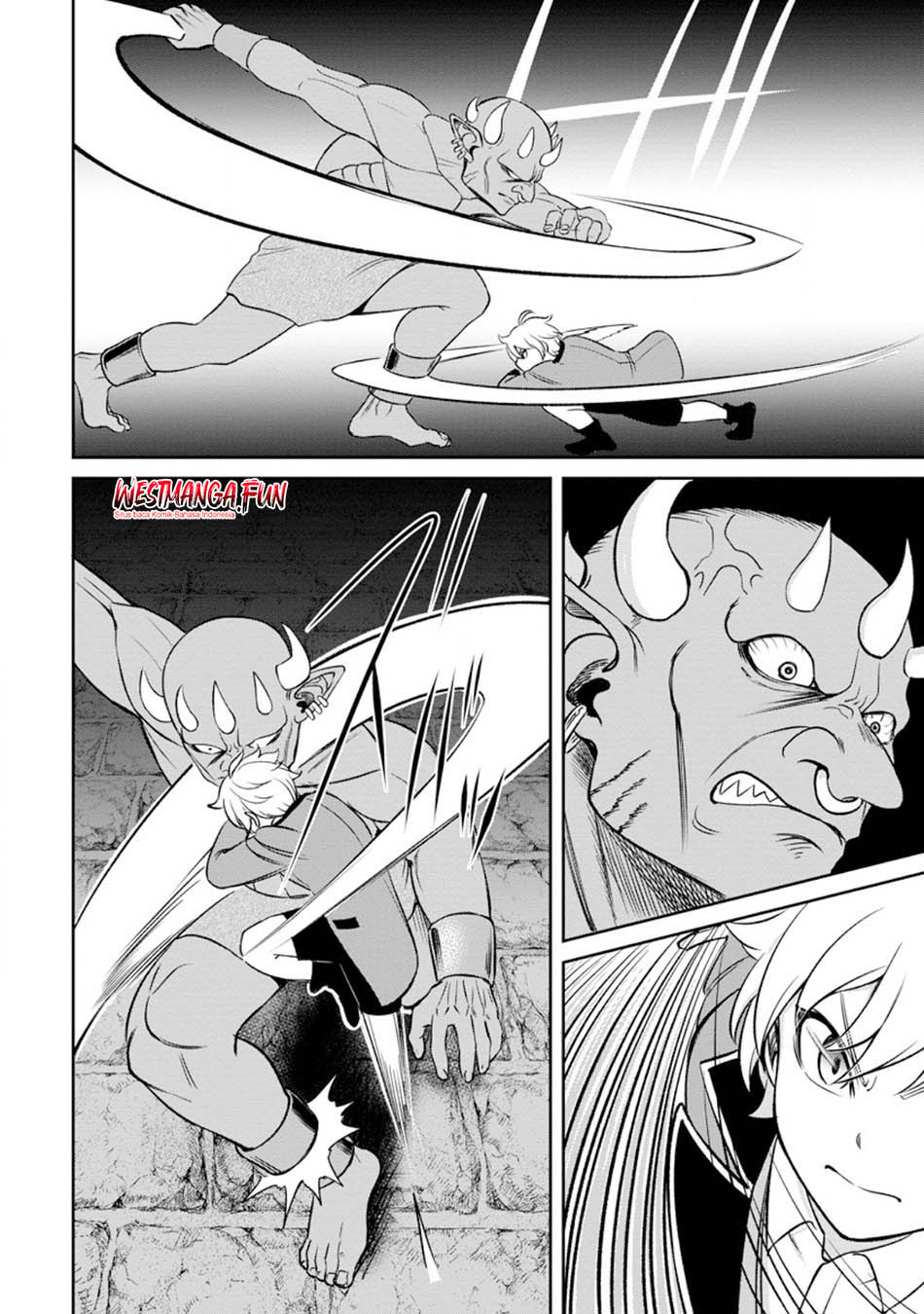 That Time I Got Reincarnated With Talent ~I’ll Work Hard Even if I Go to Another World Chapter 5 Gambar 21