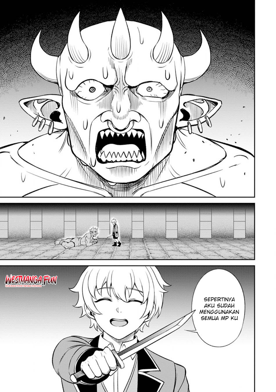 That Time I Got Reincarnated With Talent ~I’ll Work Hard Even if I Go to Another World Chapter 5 Gambar 24