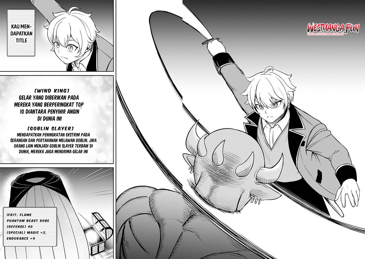 That Time I Got Reincarnated With Talent ~I’ll Work Hard Even if I Go to Another World Chapter 5 Gambar 25