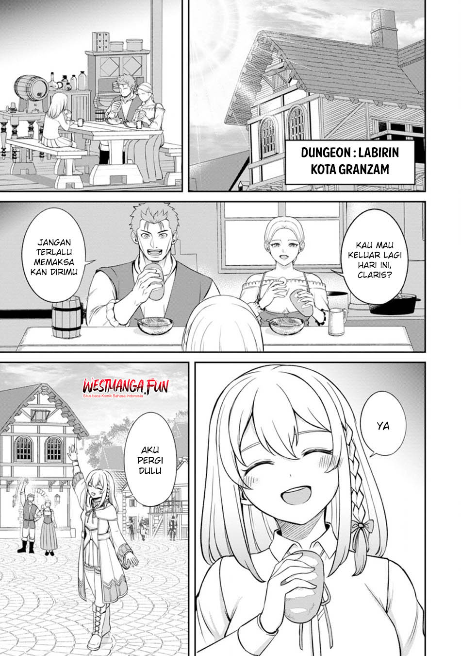 That Time I Got Reincarnated With Talent ~I’ll Work Hard Even if I Go to Another World Chapter 5 Gambar 27