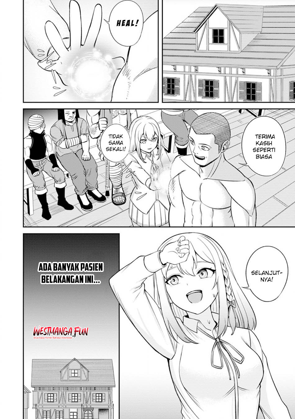 That Time I Got Reincarnated With Talent ~I’ll Work Hard Even if I Go to Another World Chapter 5 Gambar 28