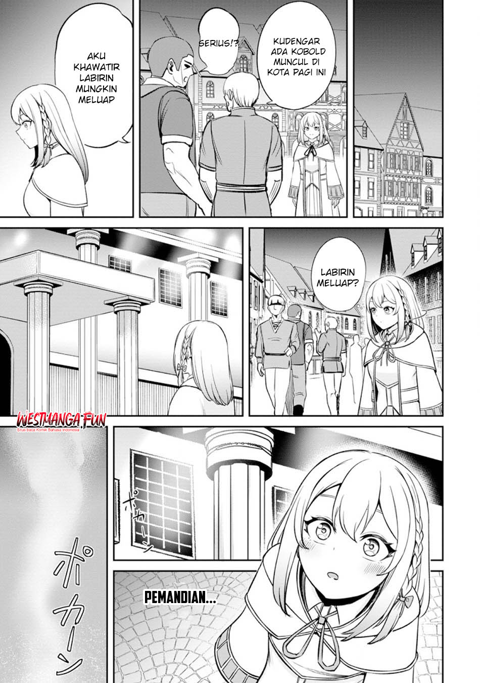 That Time I Got Reincarnated With Talent ~I’ll Work Hard Even if I Go to Another World Chapter 5 Gambar 29