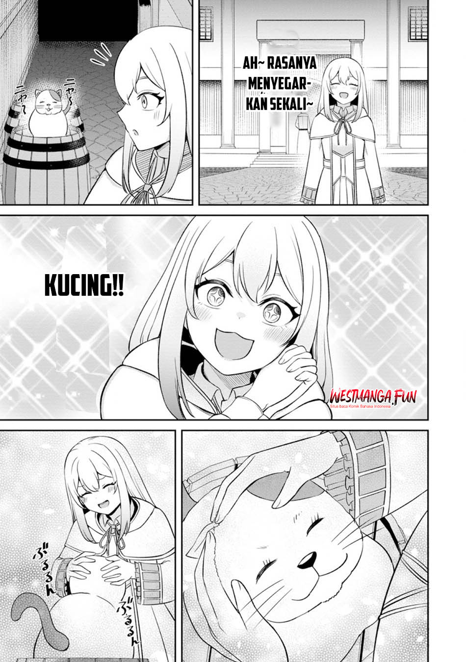 That Time I Got Reincarnated With Talent ~I’ll Work Hard Even if I Go to Another World Chapter 5 Gambar 32