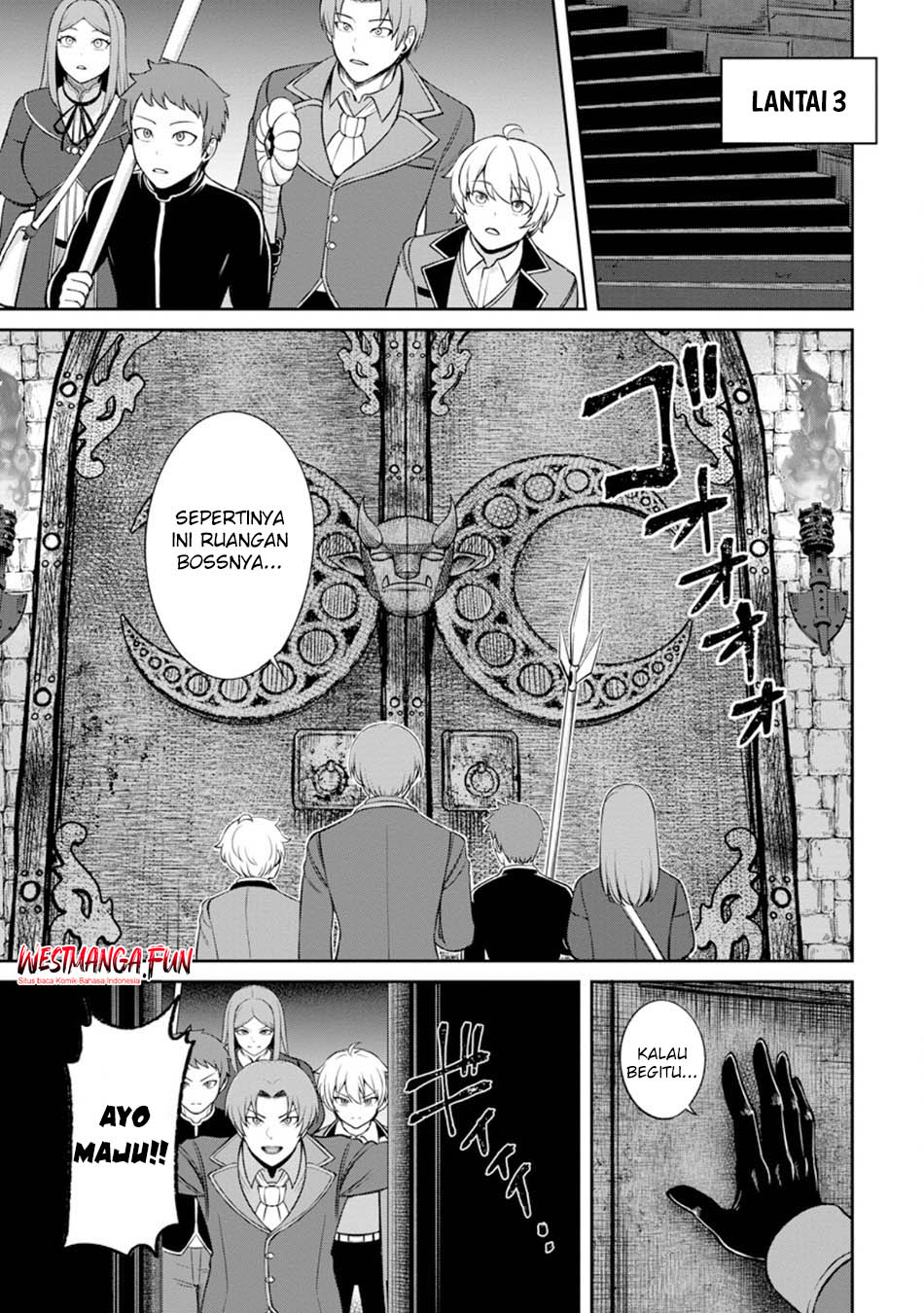 That Time I Got Reincarnated With Talent ~I’ll Work Hard Even if I Go to Another World Chapter 5 Gambar 7