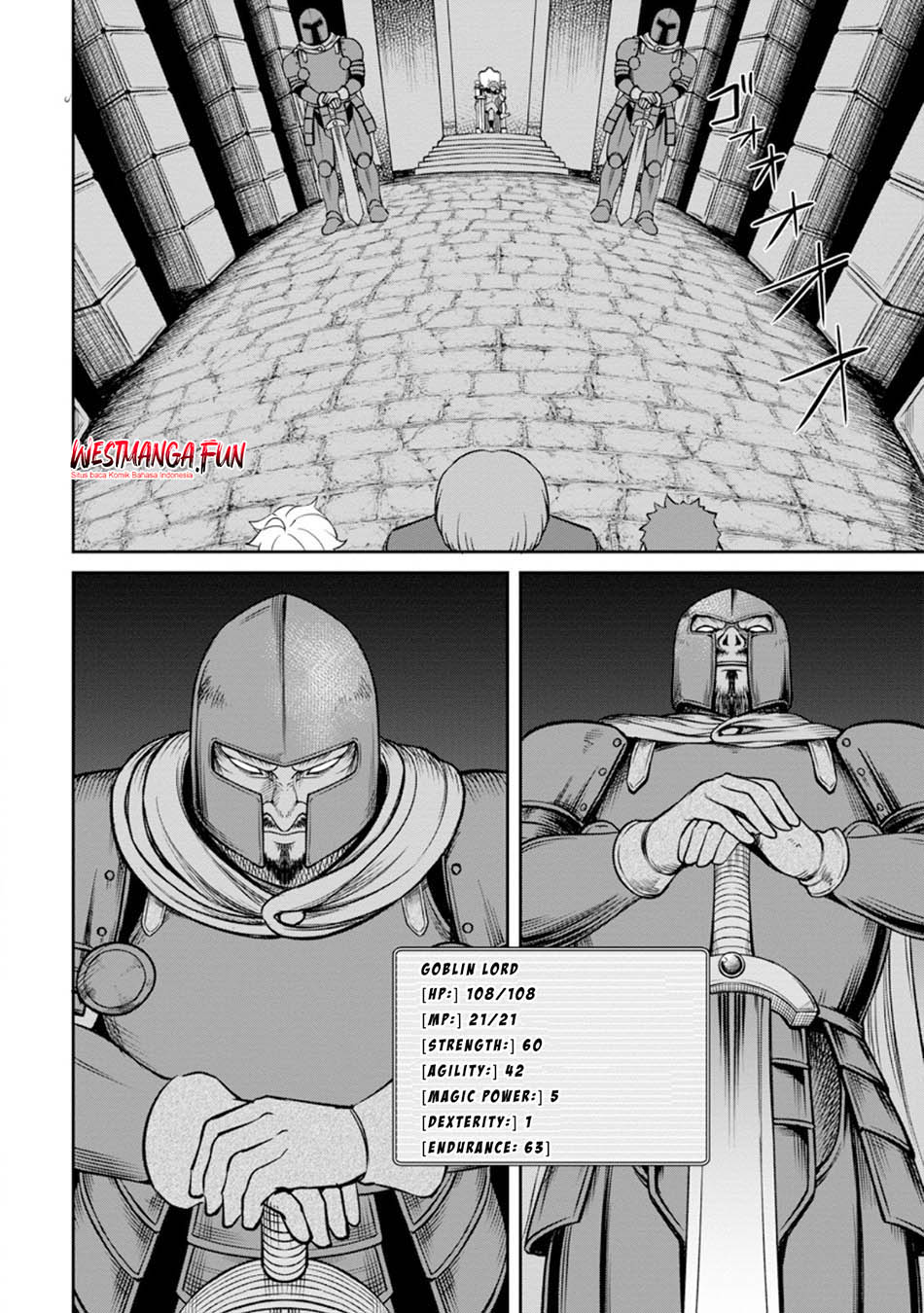 That Time I Got Reincarnated With Talent ~I’ll Work Hard Even if I Go to Another World Chapter 5 Gambar 8