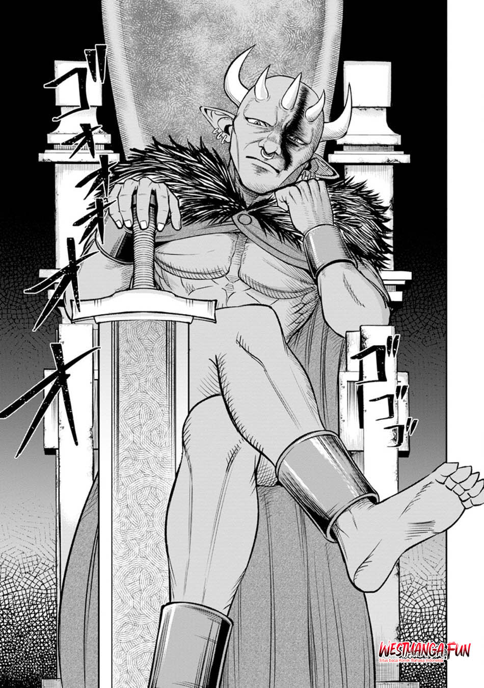 That Time I Got Reincarnated With Talent ~I’ll Work Hard Even if I Go to Another World Chapter 5 Gambar 9