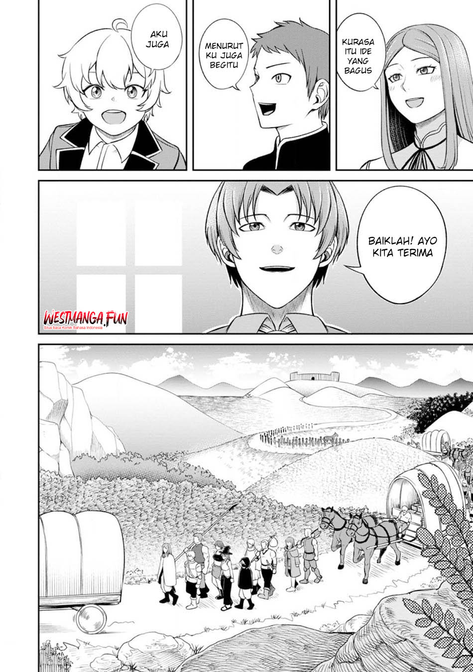 That Time I Got Reincarnated With Talent ~I’ll Work Hard Even if I Go to Another World Chapter 4 Gambar 12