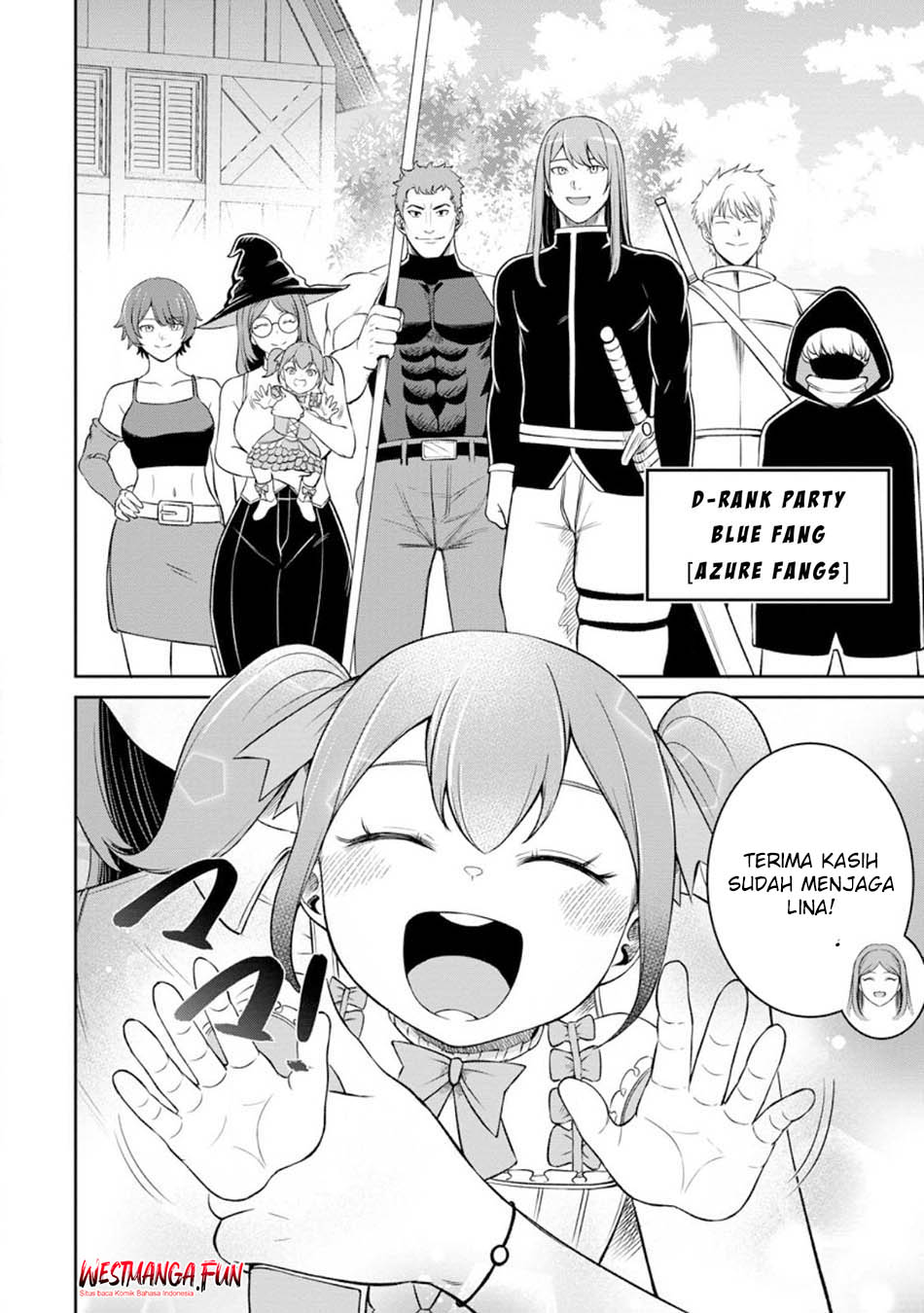 That Time I Got Reincarnated With Talent ~I’ll Work Hard Even if I Go to Another World Chapter 4 Gambar 14