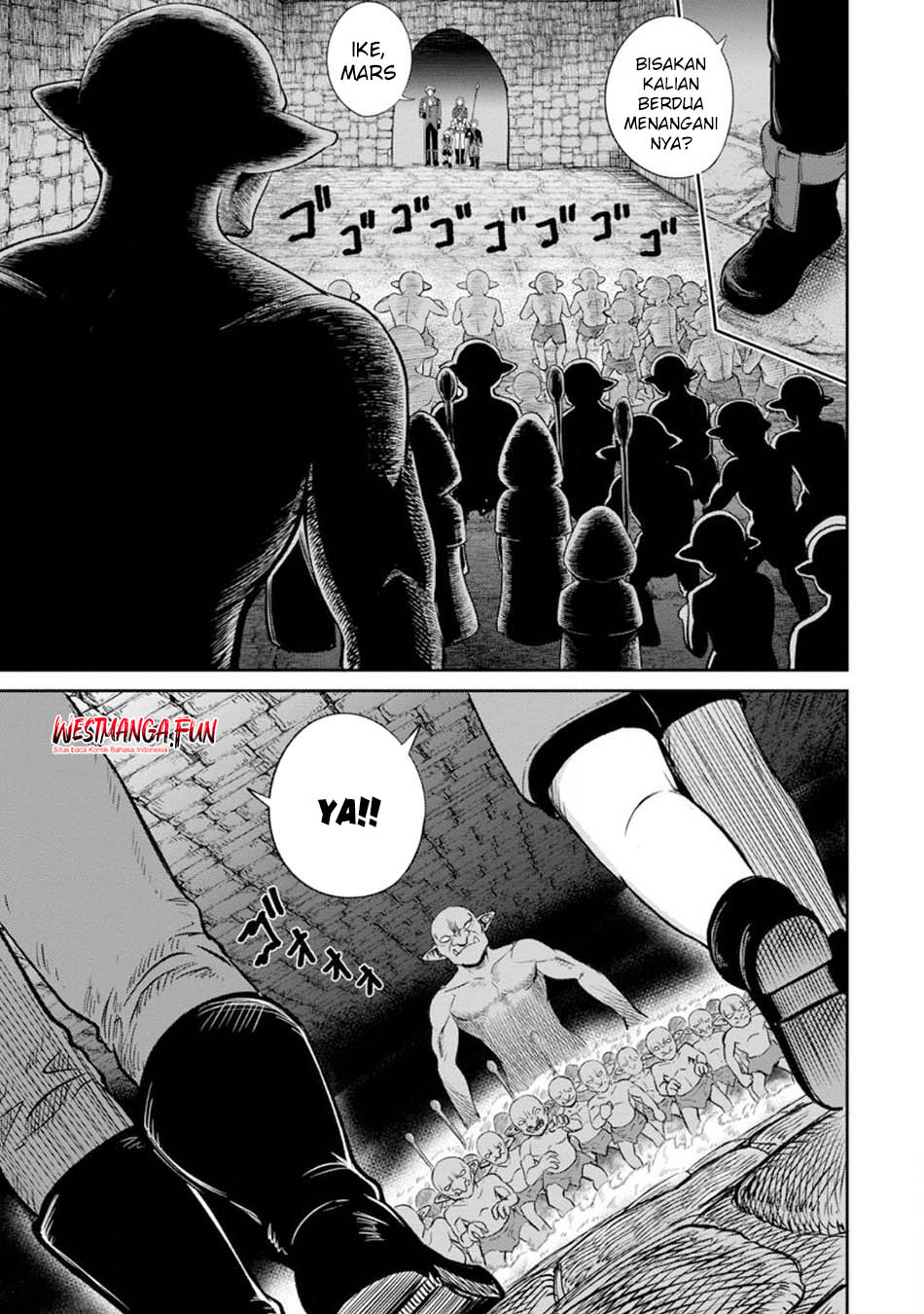 That Time I Got Reincarnated With Talent ~I’ll Work Hard Even if I Go to Another World Chapter 4 Gambar 17