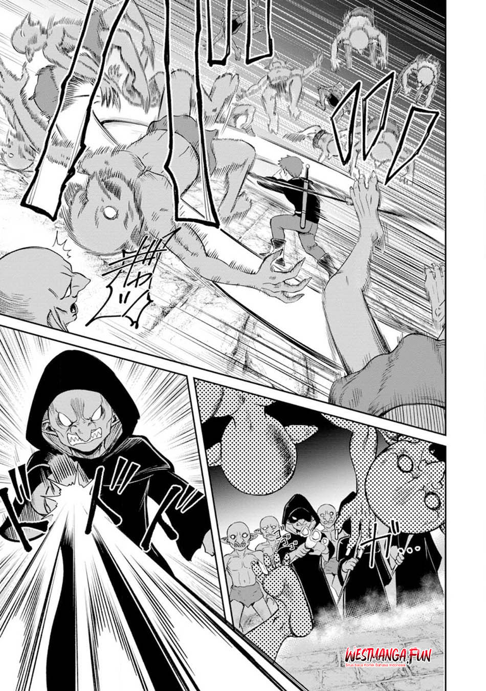 That Time I Got Reincarnated With Talent ~I’ll Work Hard Even if I Go to Another World Chapter 4 Gambar 20
